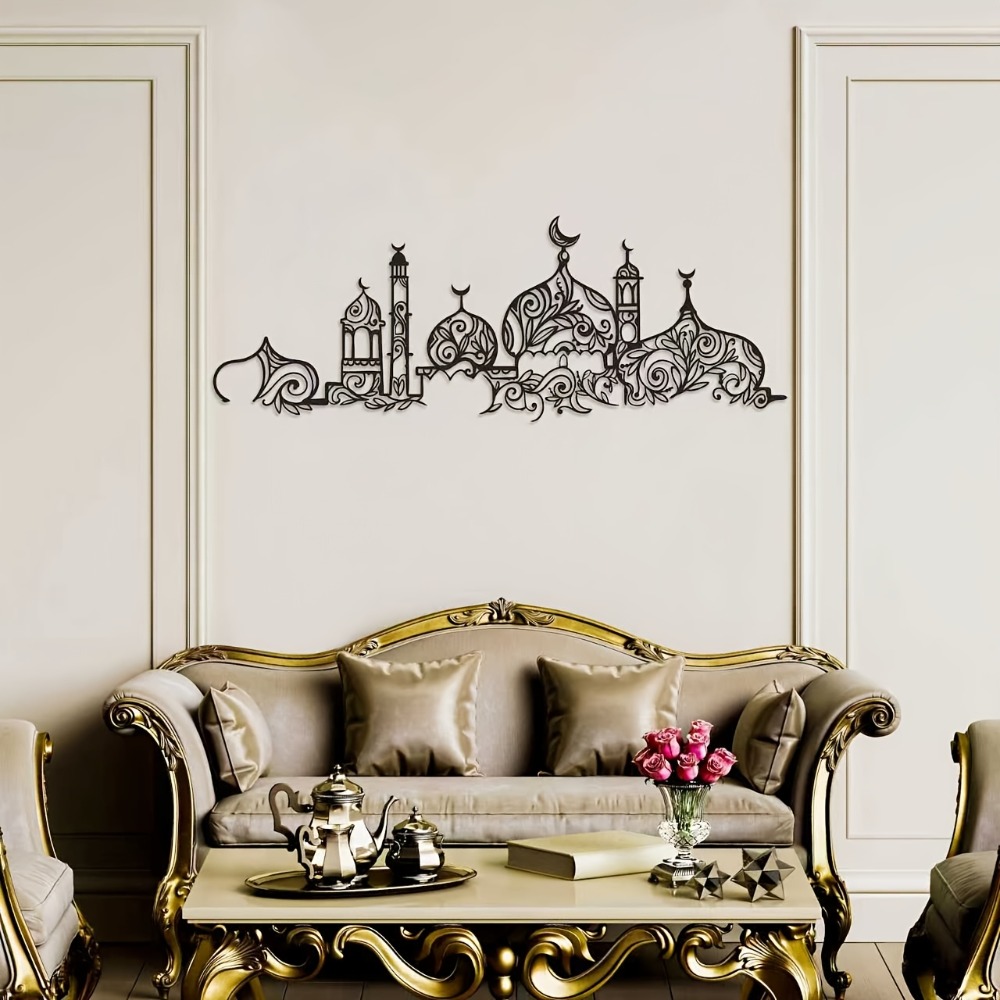 Art & Craft Be - CIFBUY Decorazione da Parete in Ferro,