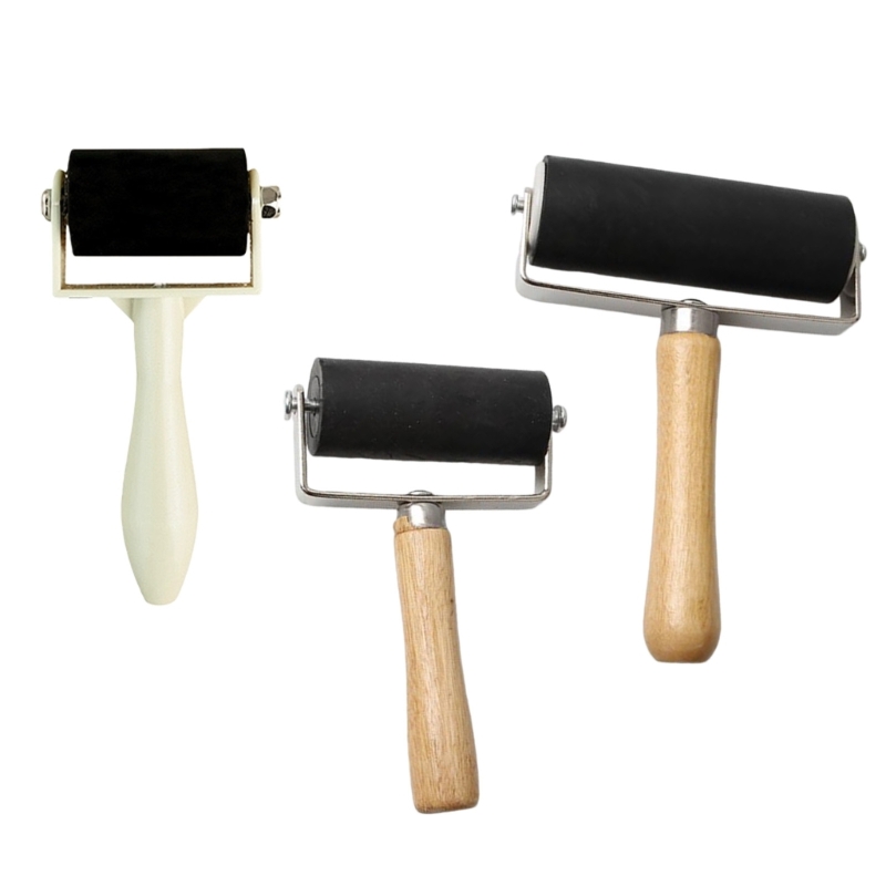 Art Craft Description - Rullo in gomma affidabile U55D per