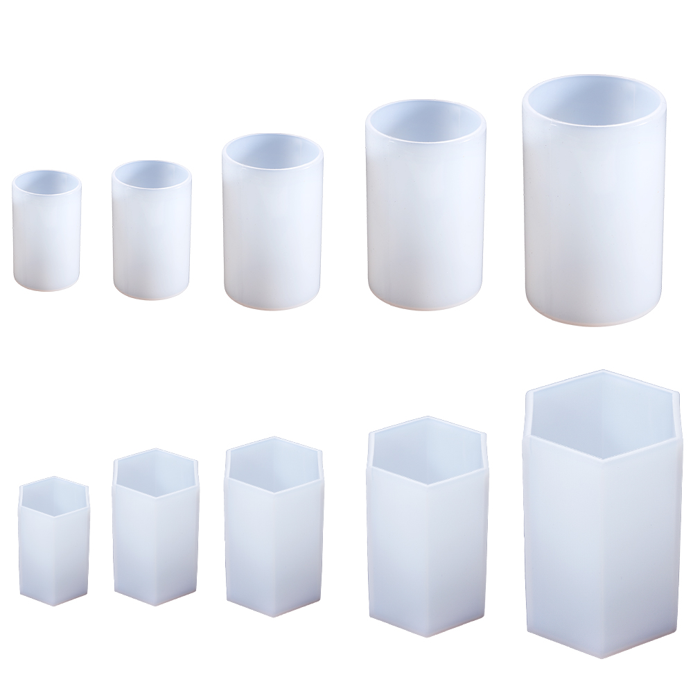 Art Craft Table - Stampo in silicone a cilindro Stampo
