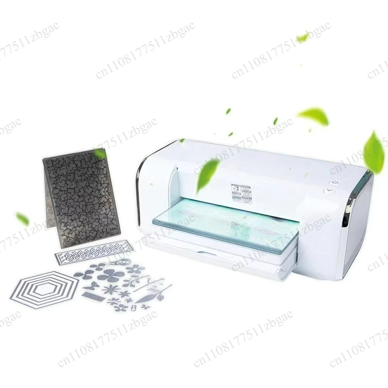 Art Craft With Paper - Macchina Elettrica per Taglio e Goffratura