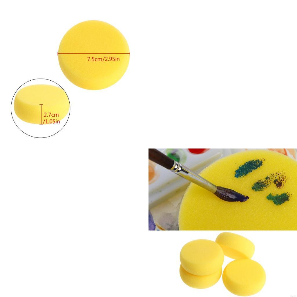 Art Craft Youtube - Spugna rotonda per pittura 37ME per