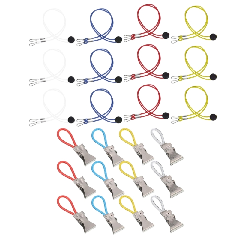 Art Craft Description - X22D Confezione da 24 clip in