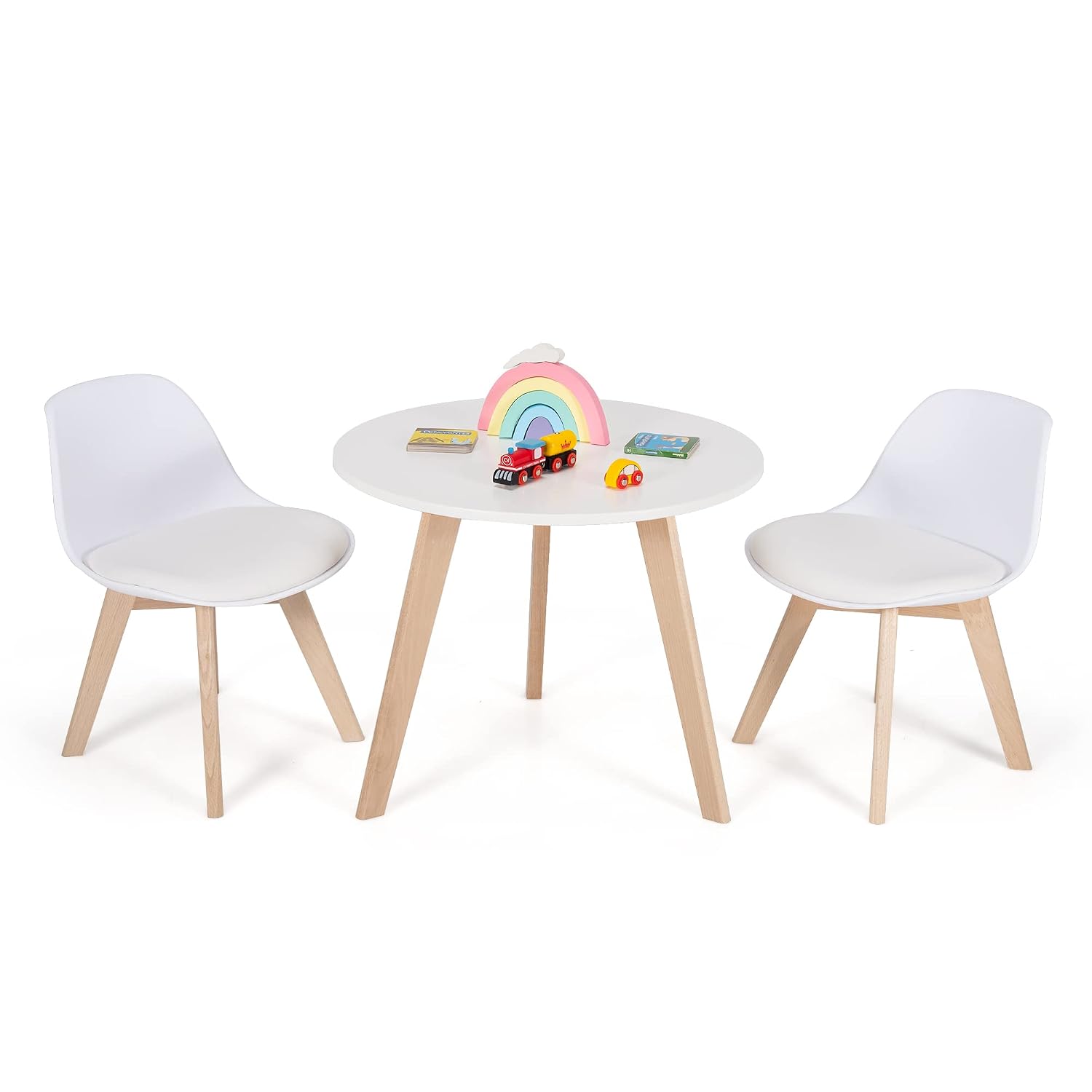 Art Craft Activities For Preschoolers - Set Tavolo e Sedie per Bambini