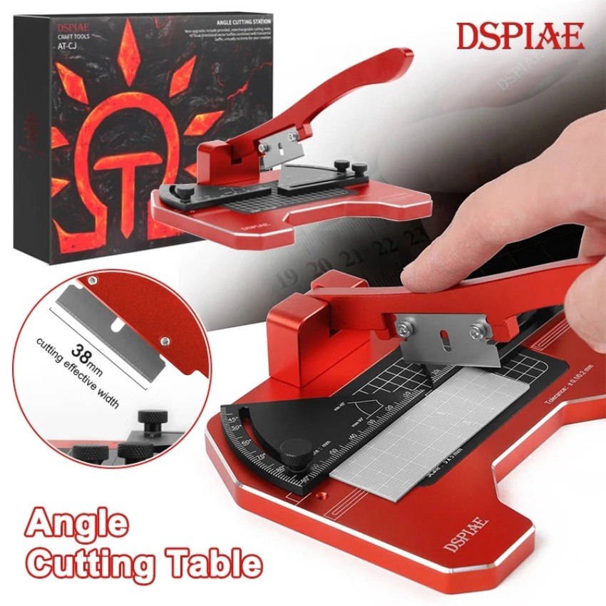 Art Craft Table - DSPIAE AT-CJ Tavolo da Taglio ad