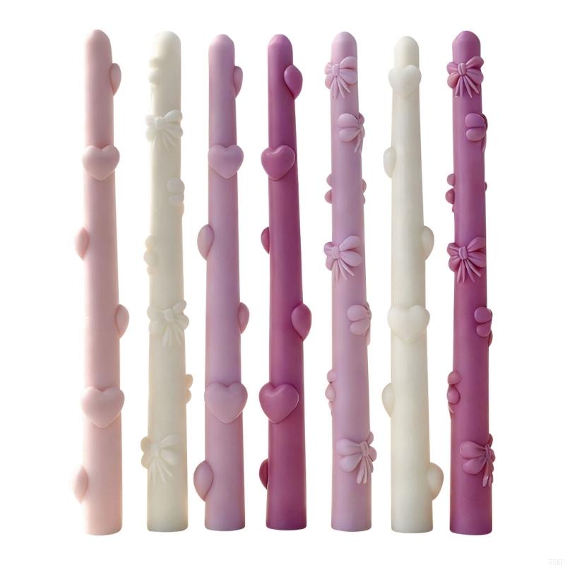 Art Craft Description - Stampo in silicone con disegni a