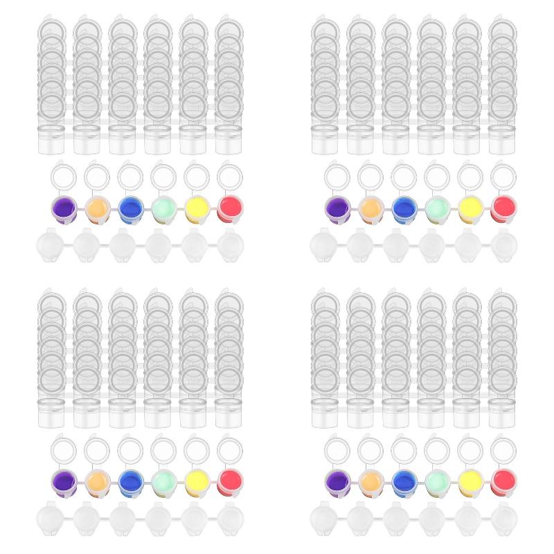 School Of Art X Craft - Confezione da 4 x (8 Strisce/48