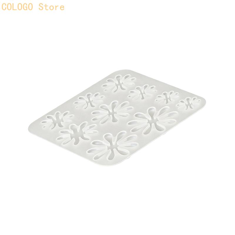 Art Craft Description - Stampo per fiori in silicone per