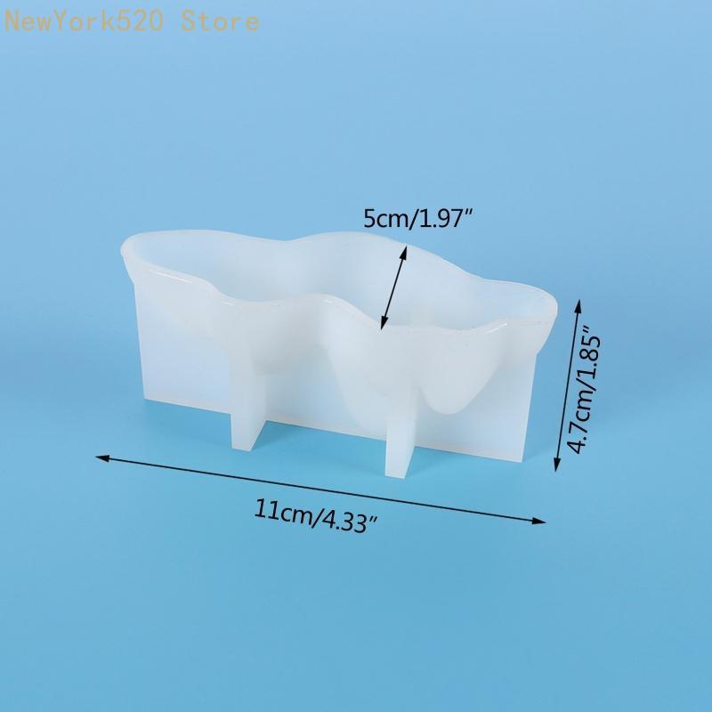 Art Craft Description - Micro paesaggio simulazione stampo in silicone