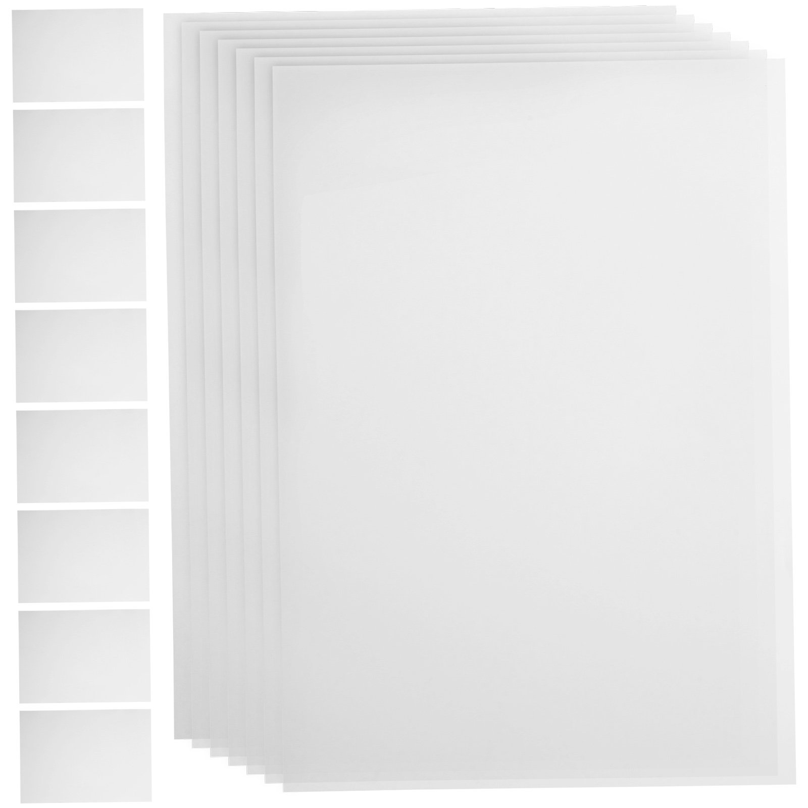 Art Craft With Paper - 30 fogli di carta protettiva per
