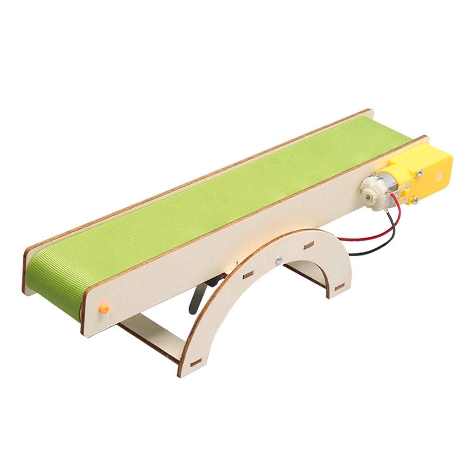 Art Craft Education - Nastro trasportatore Raccordi fai-da-te Kit di