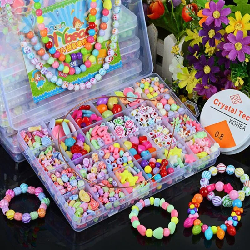 Art Craft Kits For Kids - Ragazze fai da te Set di