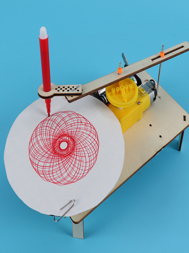 Produzione fisica fai-da-te Mo - Art Craft Education recensione e prezzo