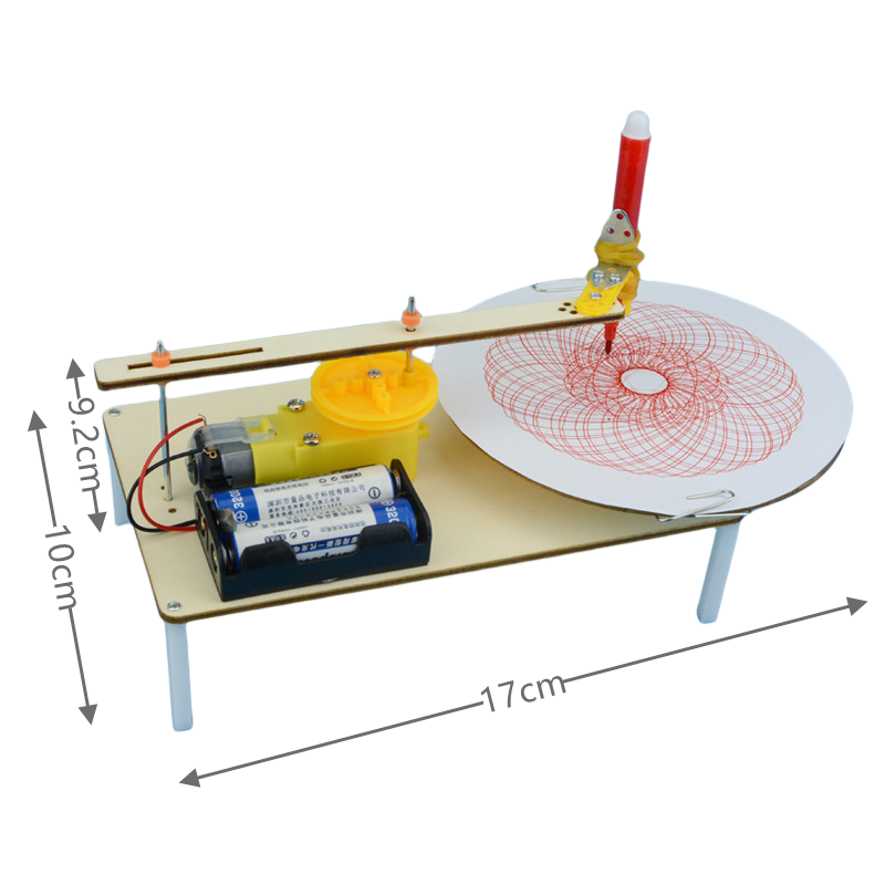 Produzione fisica fai-da-te Mo - Art Craft Education recensione e prezzo