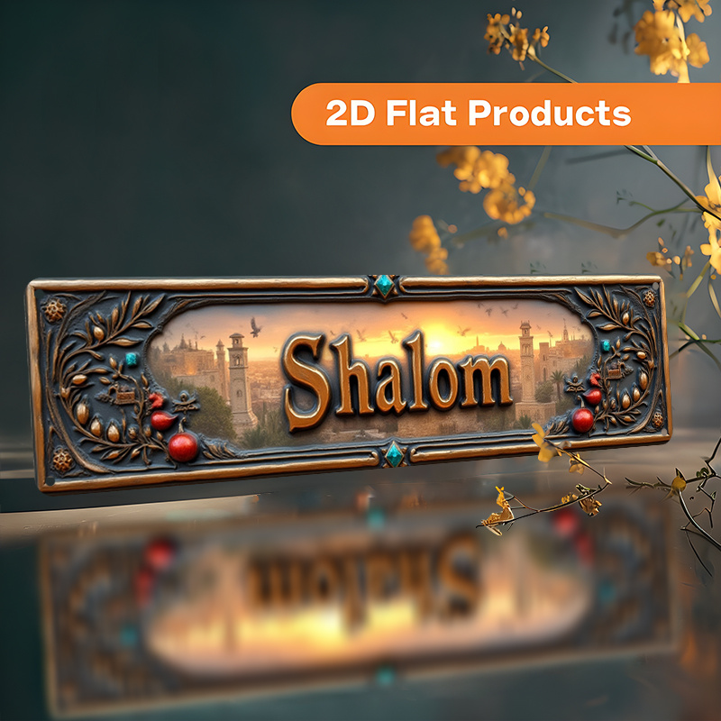 CIFBUY Insegna in metallo impe - Art & Craft Be recensione e prezzo