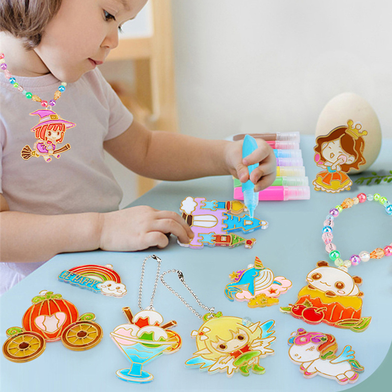 Set di arti e mestieri di pitt - Art Craft Kits For Kids recensione e prezzo