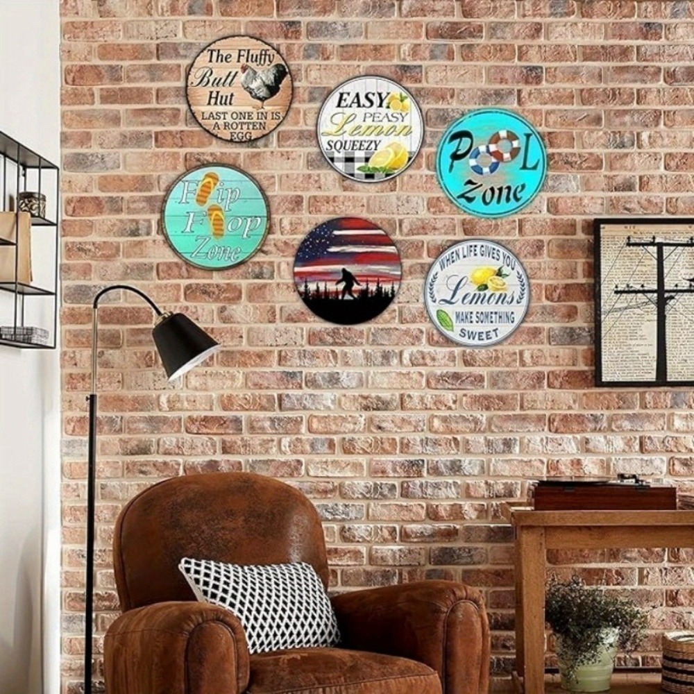 CIFBUY Decorazione Murale in A - Art & Craft Be recensione e prezzo