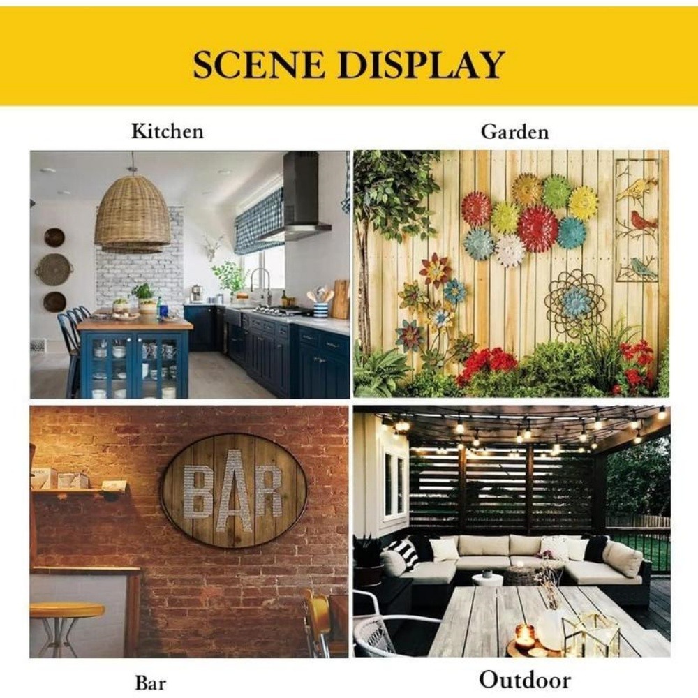 CIFBUY Decorazione Murale in A - Art & Craft Be recensione e prezzo