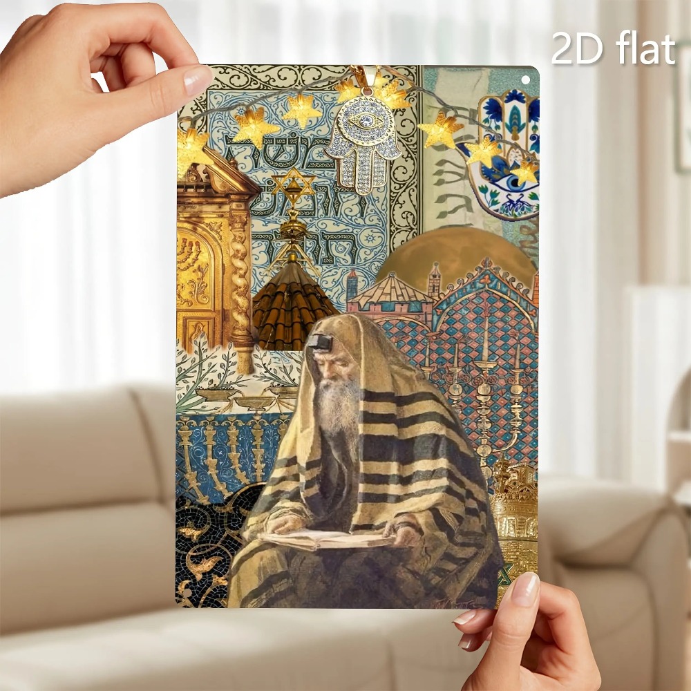 CIFBUY Insegna in metallo impe - Art & Craft Be recensione e prezzo
