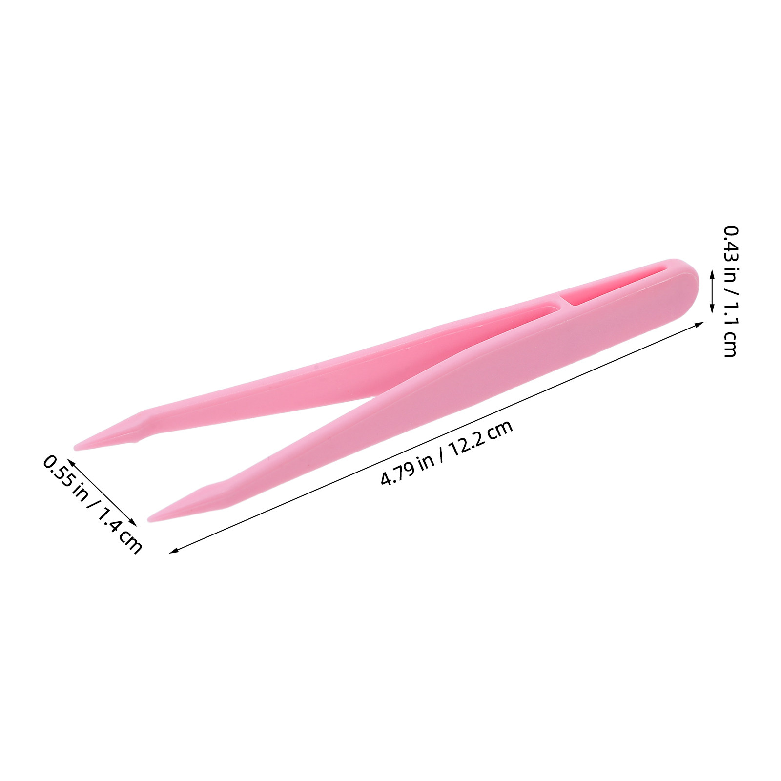 20 Pinzette in Plastica per Pr - Art Craft Preschool recensione e prezzo