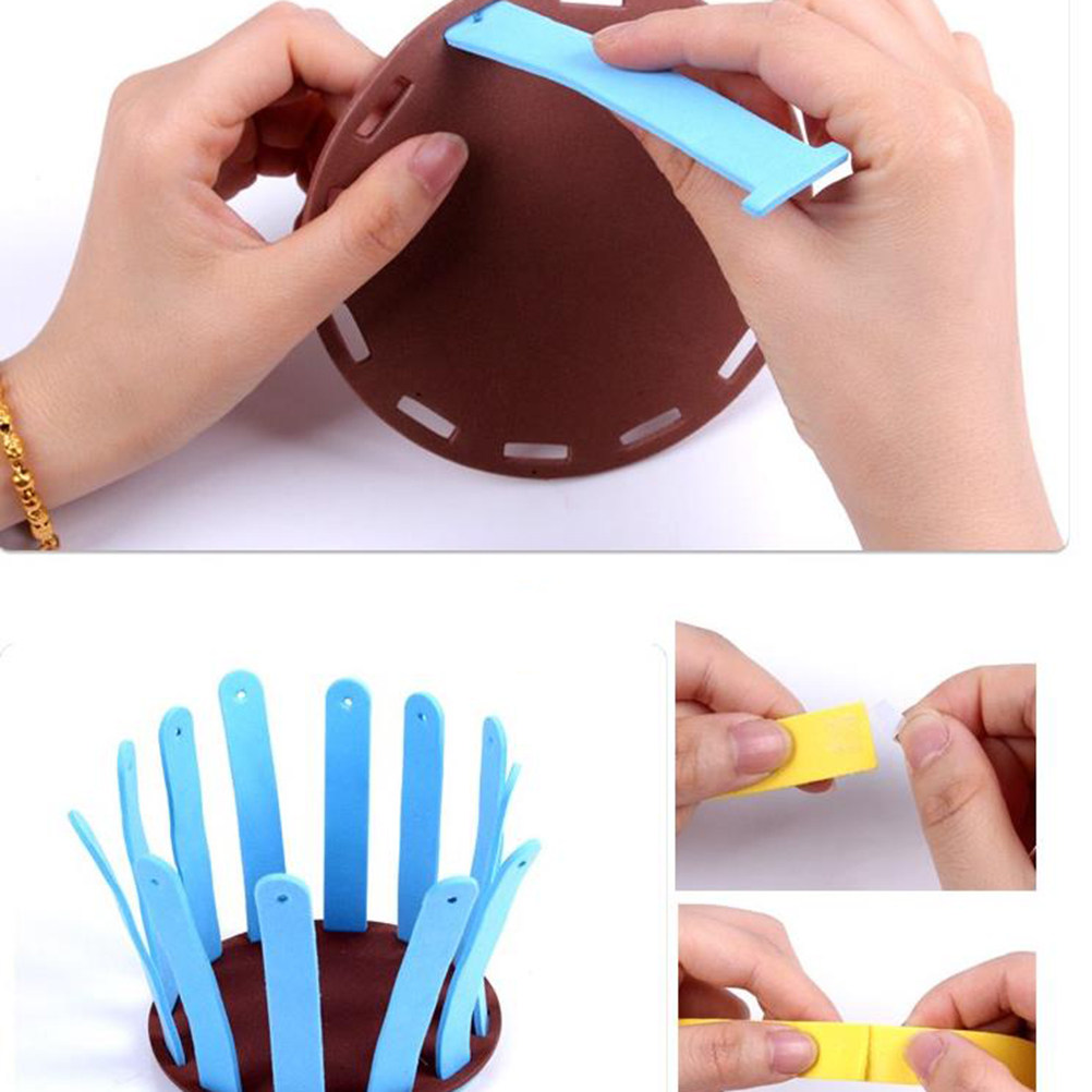 4 Set Kit Materiali per Cesti  - Art Craft Activities For Preschoolers recensione e prezzo