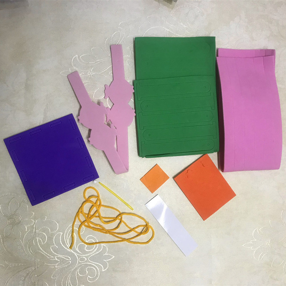 4 Set Kit Materiali per Cesti  - Art Craft Activities For Preschoolers recensione e prezzo