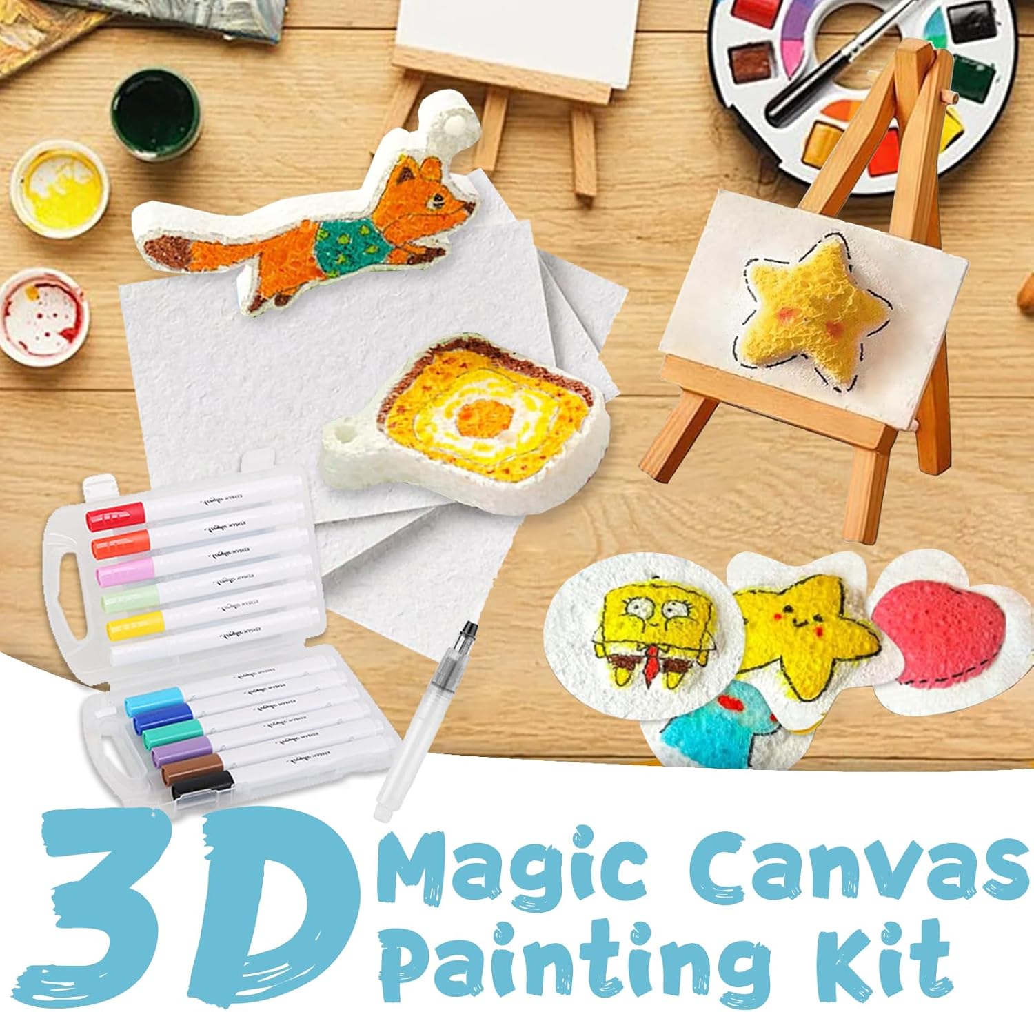Set di carta per pittura con t - Art Craft With Paper recensione e prezzo