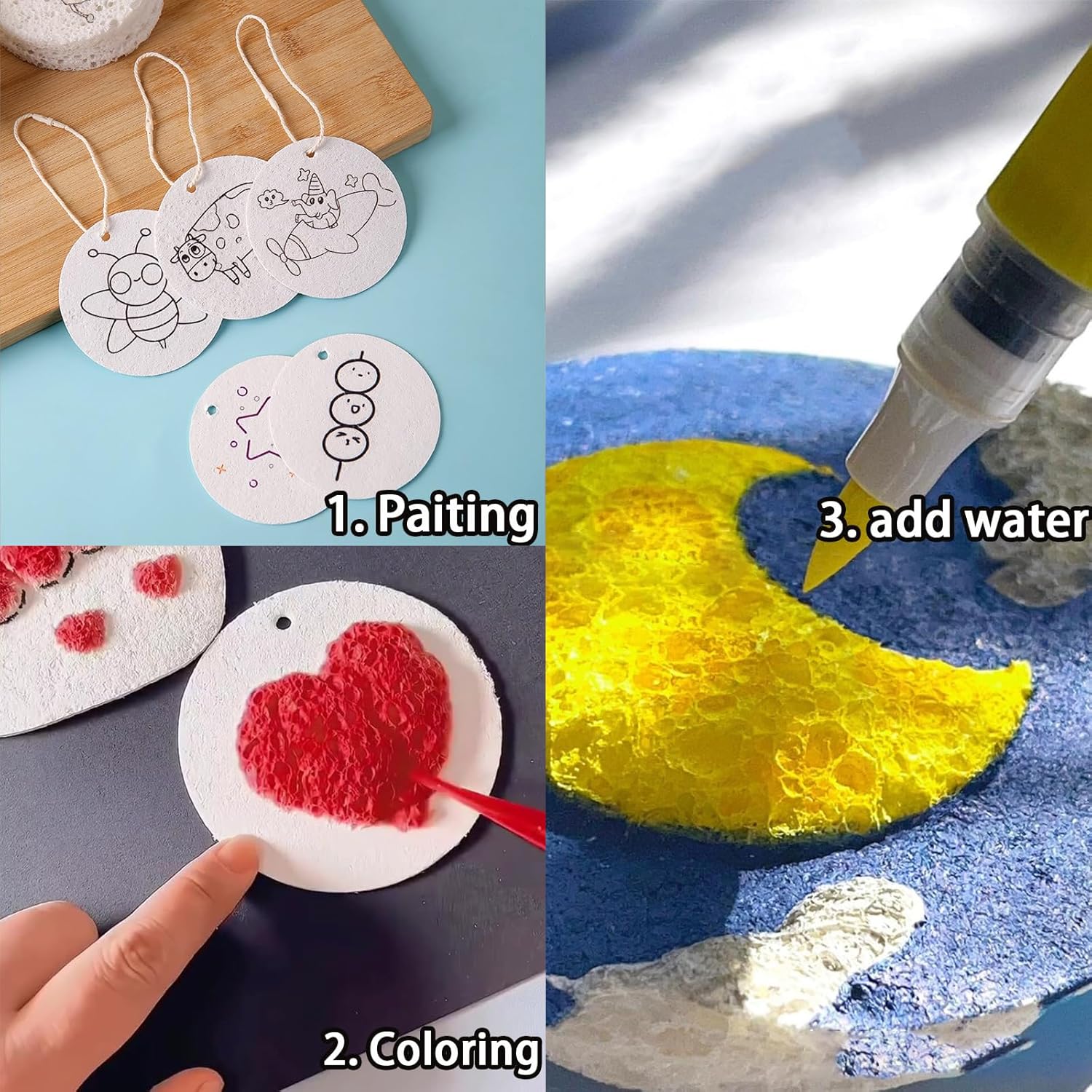 Set di carta per pittura con t - Art Craft With Paper recensione e prezzo