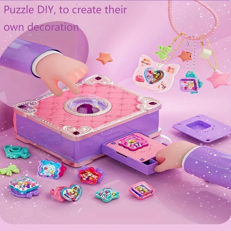 Kit per creare adesivi 3D Macc - Art Craft Kits For Kids recensione e prezzo
