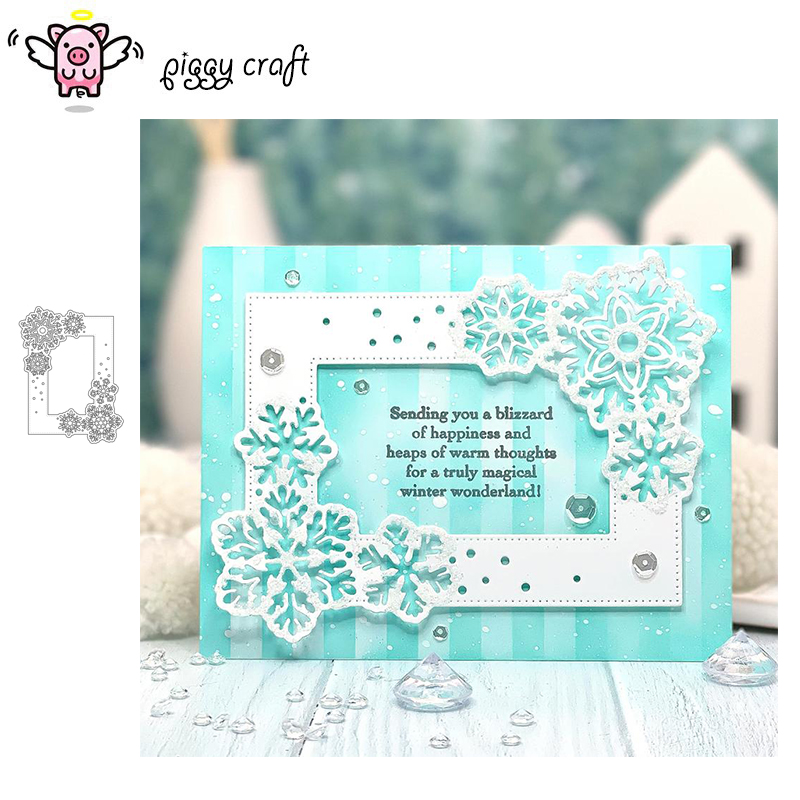 Piggy Craft fustelle in metall - Stencil Cutting Plotter recensione e prezzo