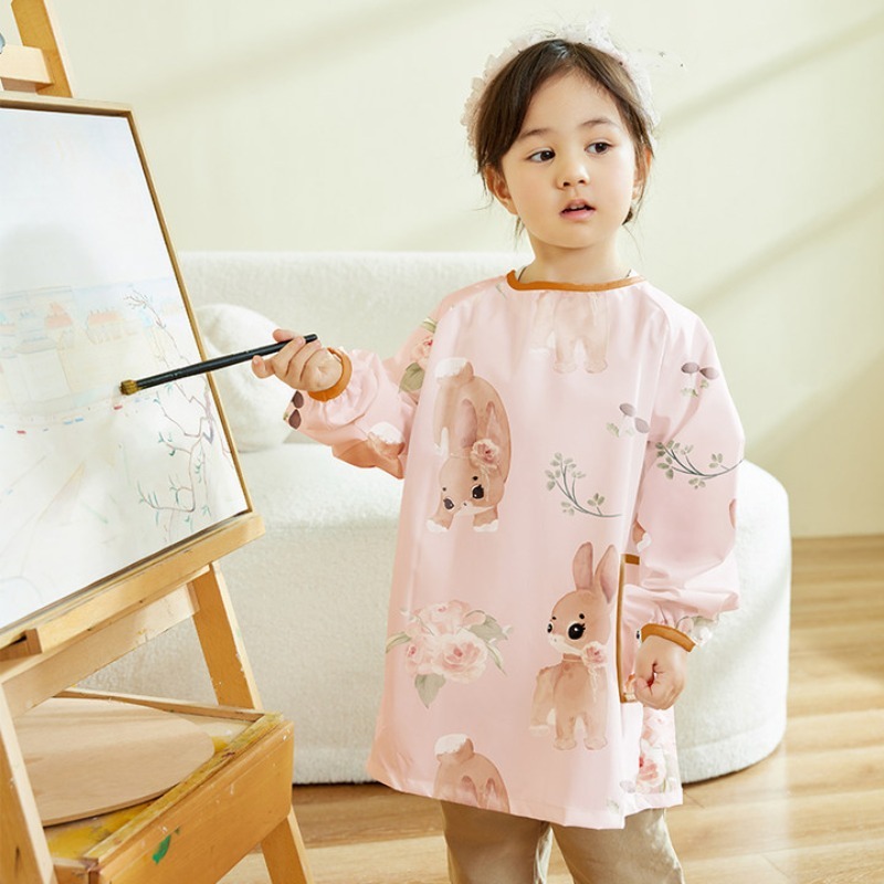 Grembiule Impermeabile per Bam - Art Craft Preschool recensione e prezzo