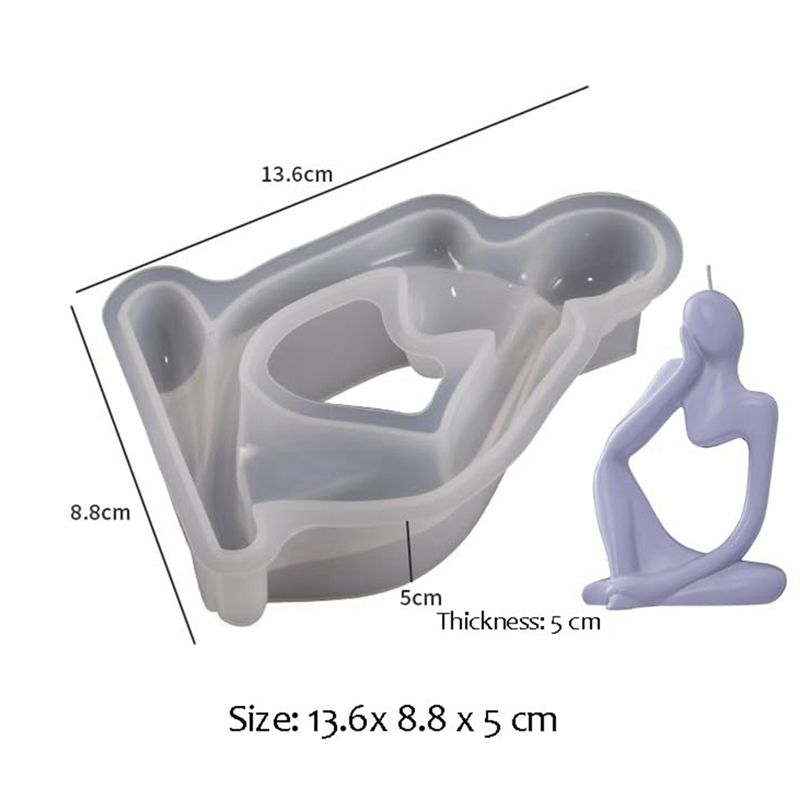 AA73 Set di 3 Stampi in Silico - Art Craft Description recensione e prezzo