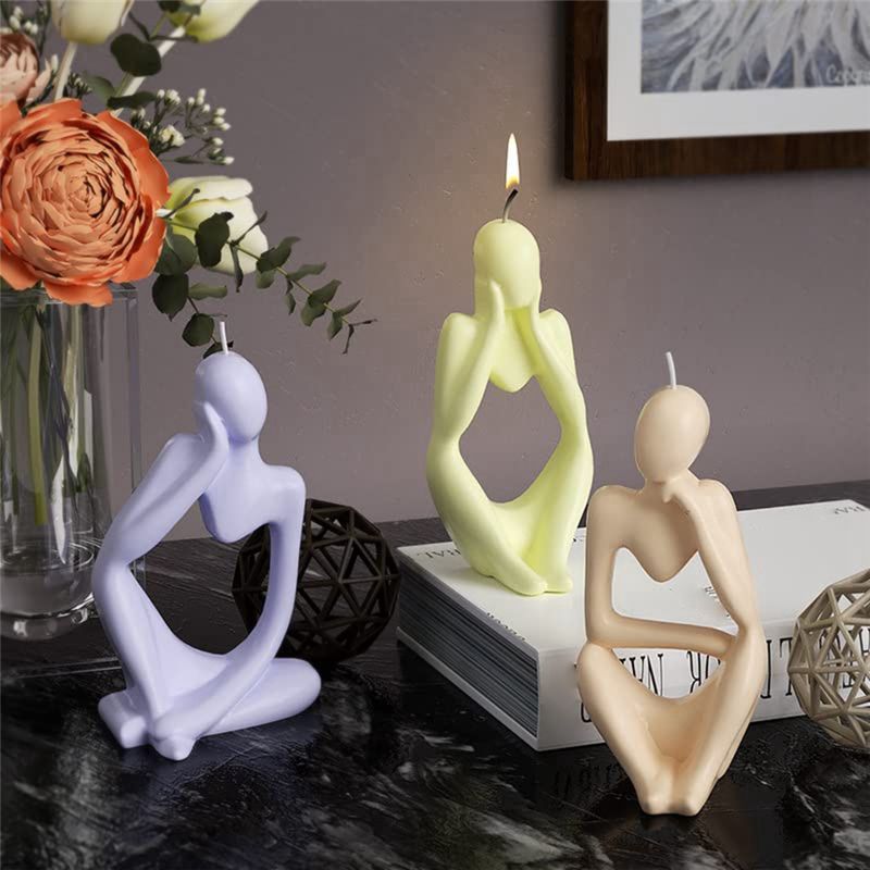 AA73 Set di 3 Stampi in Silico - Art Craft Description recensione e prezzo