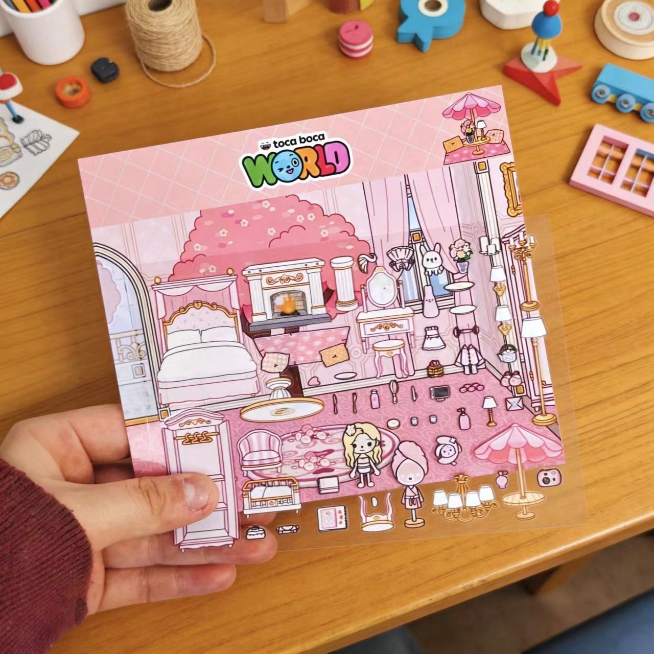 Kit Adesivi Fai-da-te per Came - Art Craft Journal recensione e prezzo