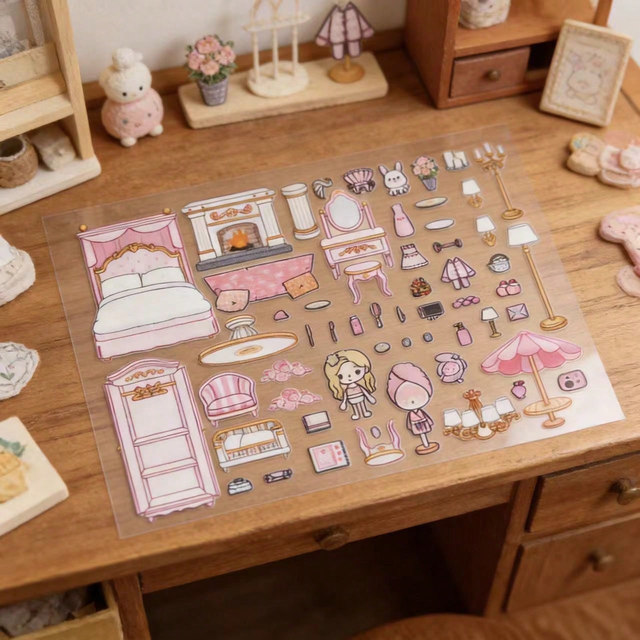 Kit Adesivi Fai-da-te per Came - Art Craft Journal recensione e prezzo