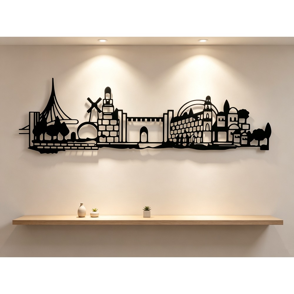 CIFBUY Decorazione da Parete i - Art & Craft Be recensione e prezzo