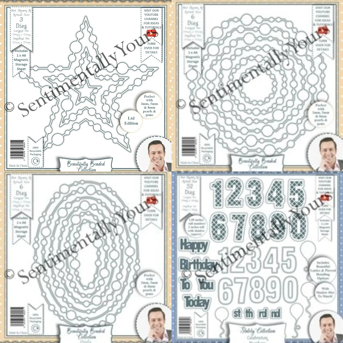 Fustelle Metalliche a Forma di - Stencil Cutting Plotter recensione e prezzo