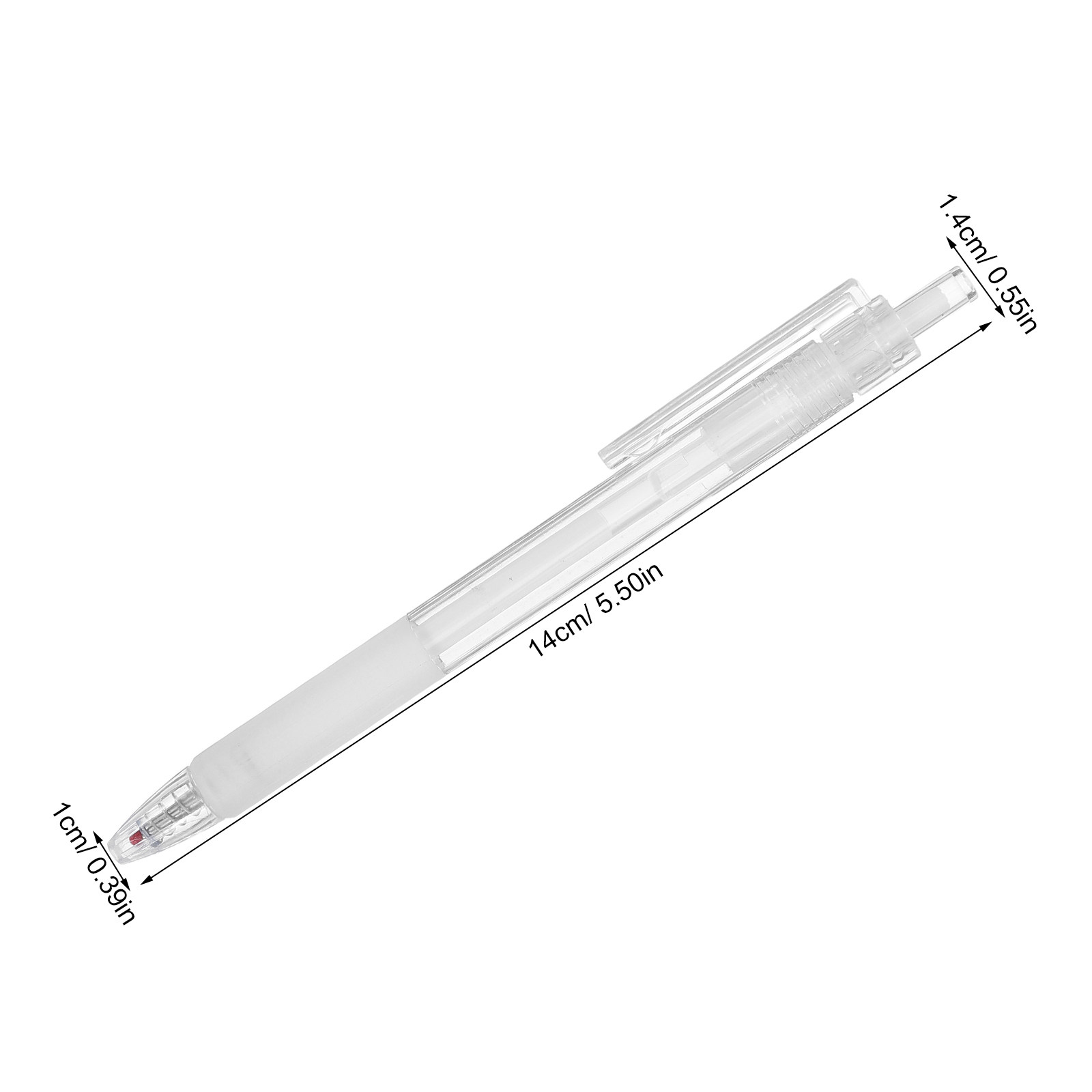 12 Penne Colla a Punta Fine pe - Art Craft With Paper recensione e prezzo