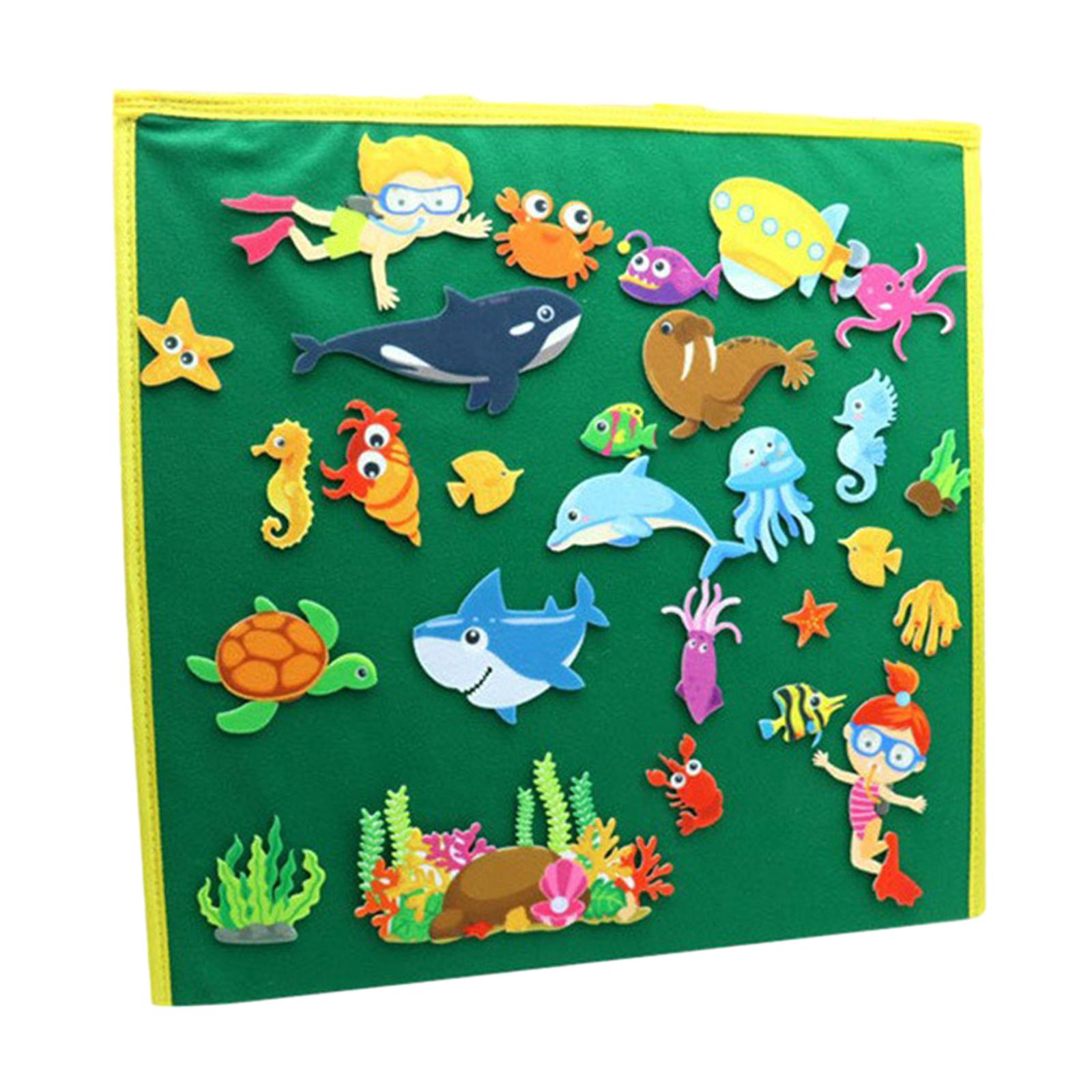 Kit di Attività con Storie in  - Art Craft Preschool recensione e prezzo
