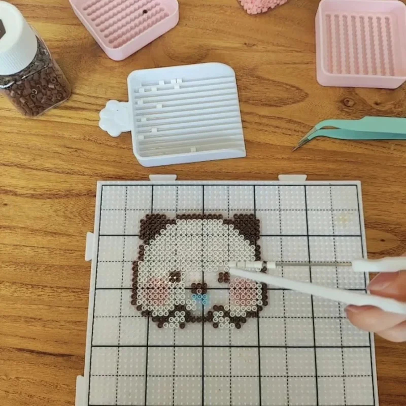 Kit di 3000 Perline Fusibili d - Art Craft Activities For Preschoolers recensione e prezzo