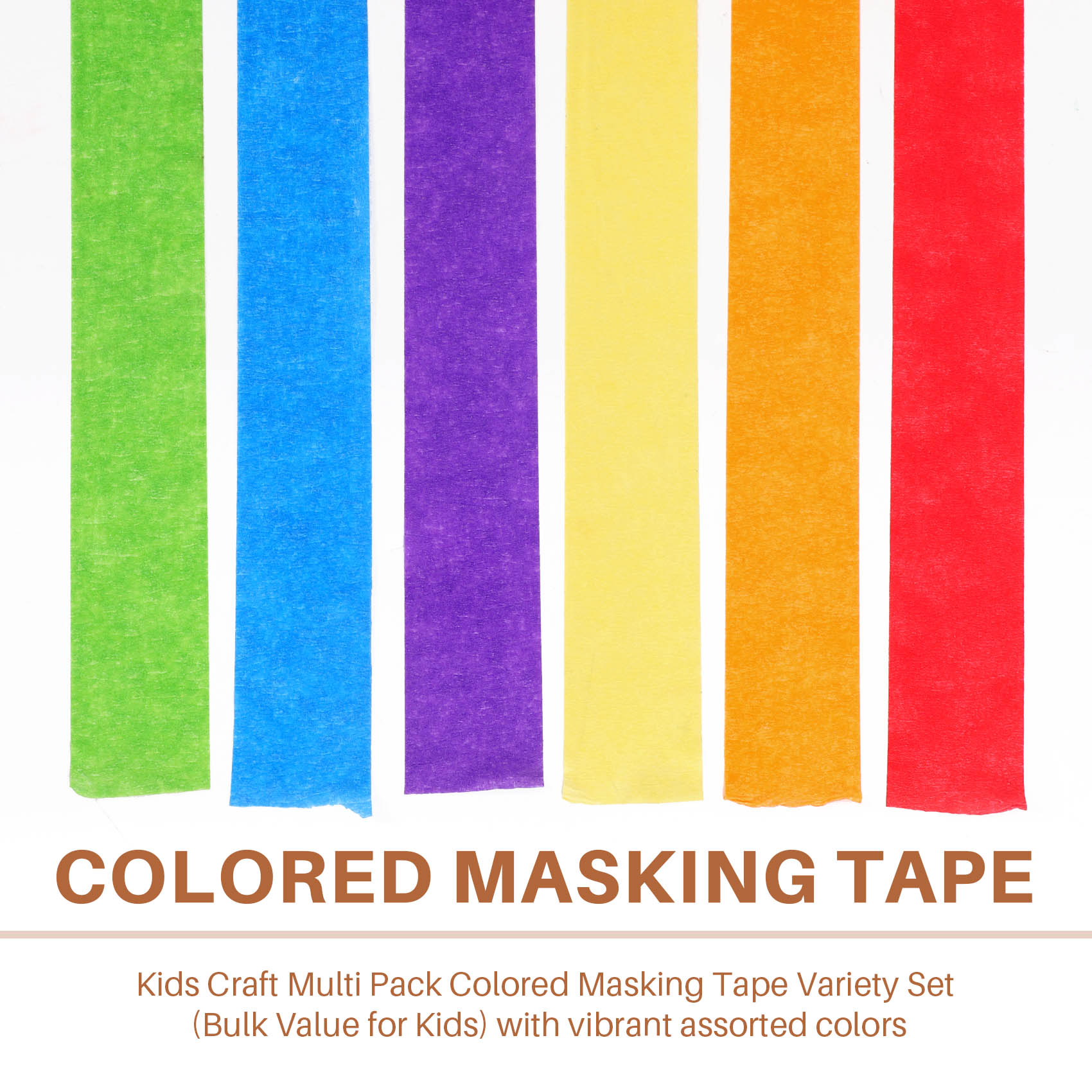 Nastro Adesivo Colorato A84E,  - Craft And Art Difference recensione e prezzo