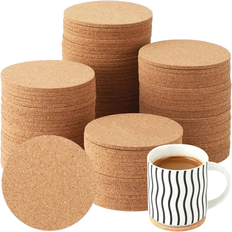 Sottobicchieri Rotondi in Sugh - Art Craft Table recensione e prezzo