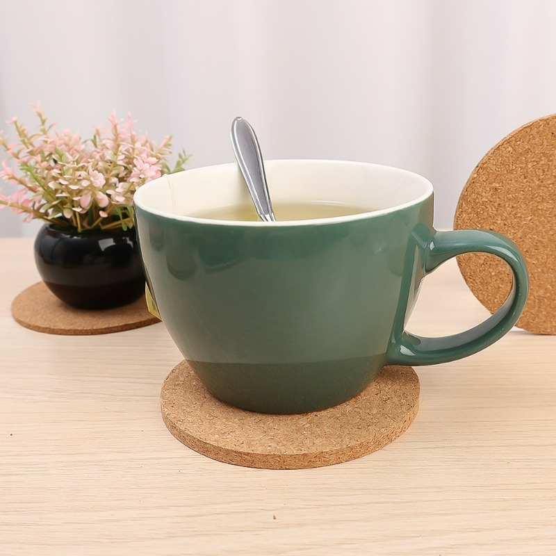 Sottobicchieri Rotondi in Sugh - Art Craft Table recensione e prezzo