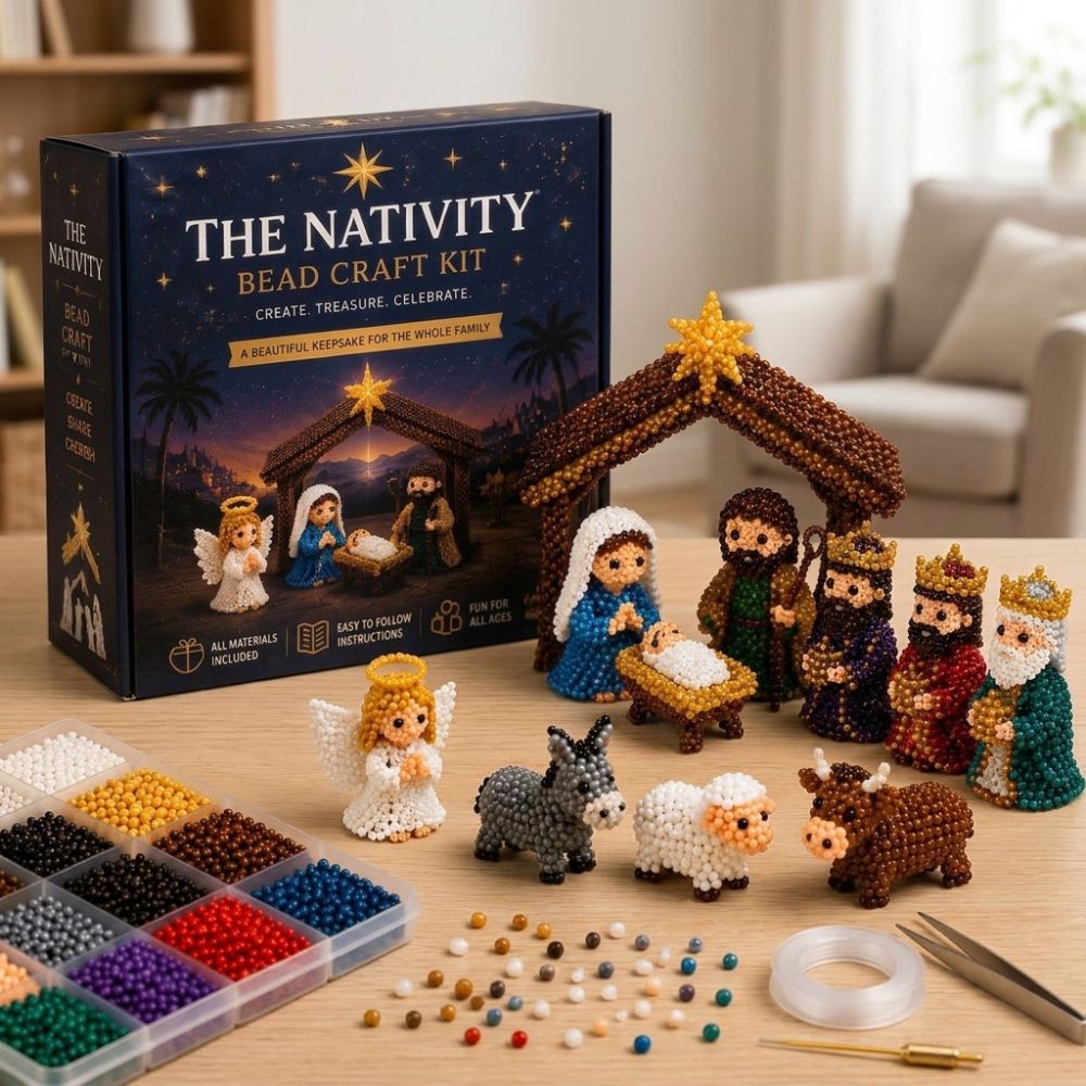 Kit Artigianale 3D con Perline - Art Craft Youtube recensione e prezzo