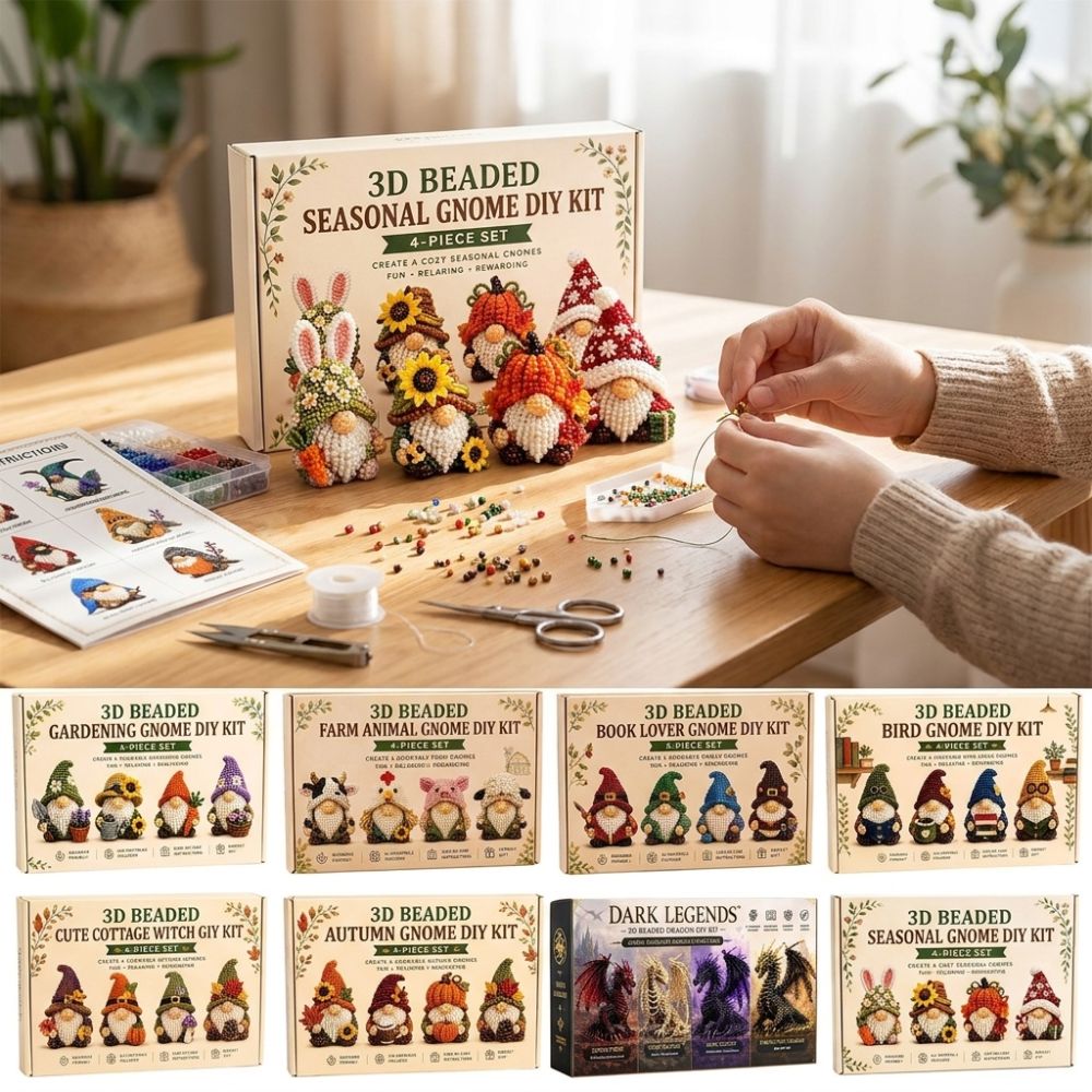 Kit Artigianale 3D con Perline - Art Craft Youtube recensione e prezzo