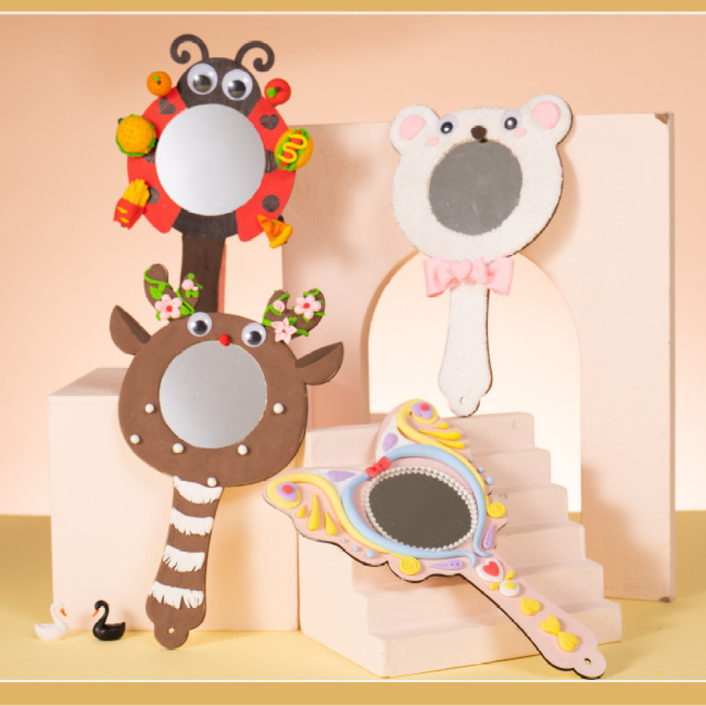 Set di Argilla per Specchio Ma - Art Craft Activities For Preschoolers recensione e prezzo
