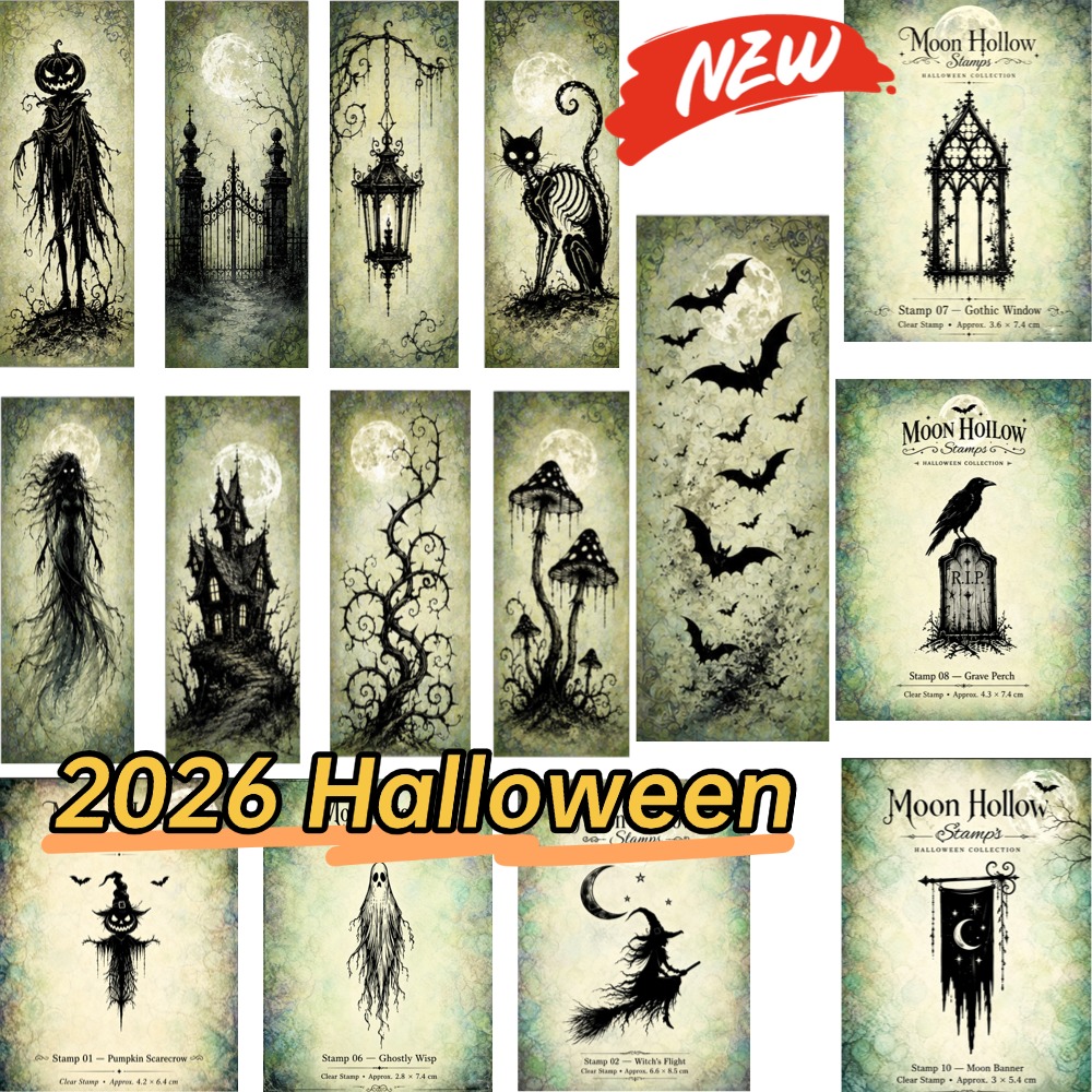 Collezione di capsule Bordi na - Rubber Stamp Blank recensione e prezzo