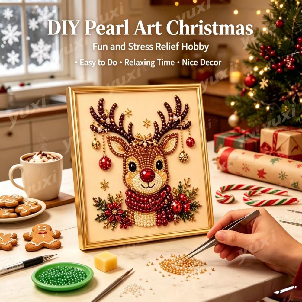 Kit di Pittura Diamantata 5D N - Art Craft Kits For Kids recensione e prezzo
