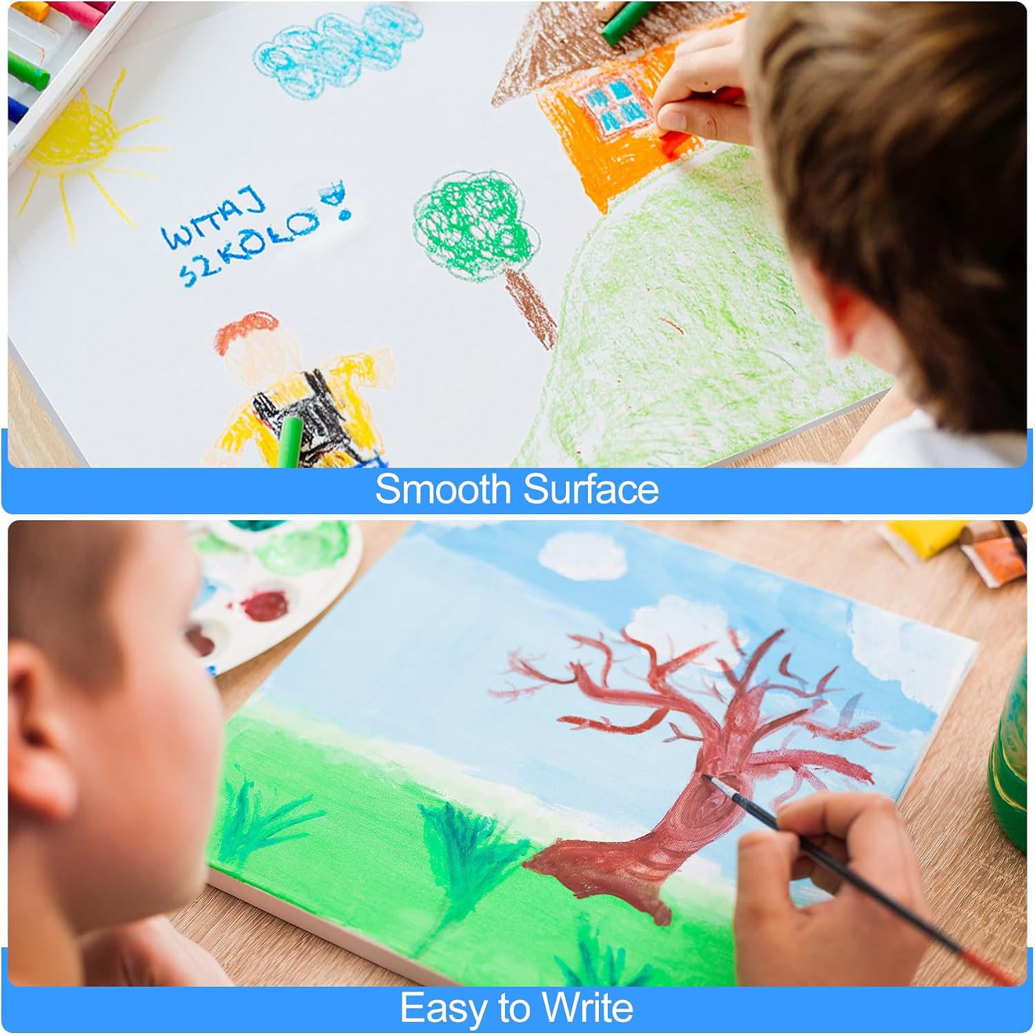 Confezione da 12 lastre di sch - School Of Art X Craft recensione e prezzo