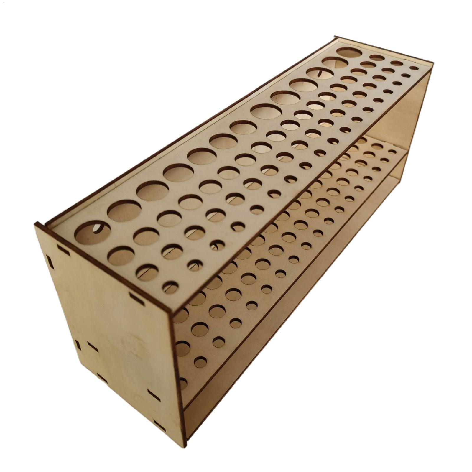 Porta Pennelli a 67 Scomparti, - Craft And Art Difference recensione e prezzo