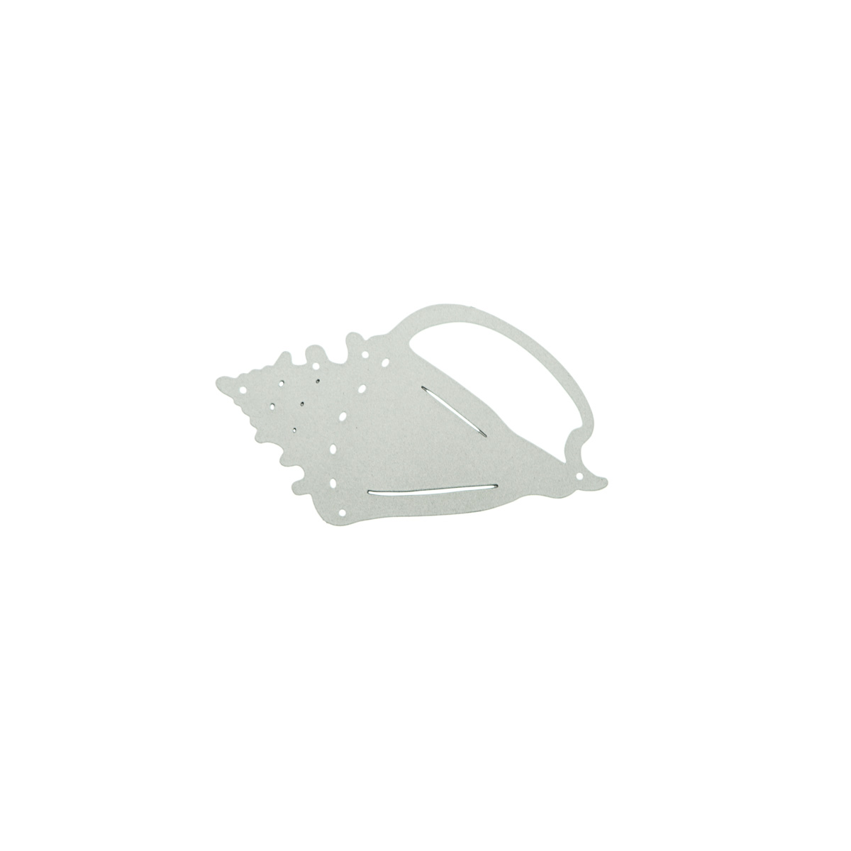 Ocean Sea Shell Conch Pattern  - Stencil Cutting Plotter recensione e prezzo